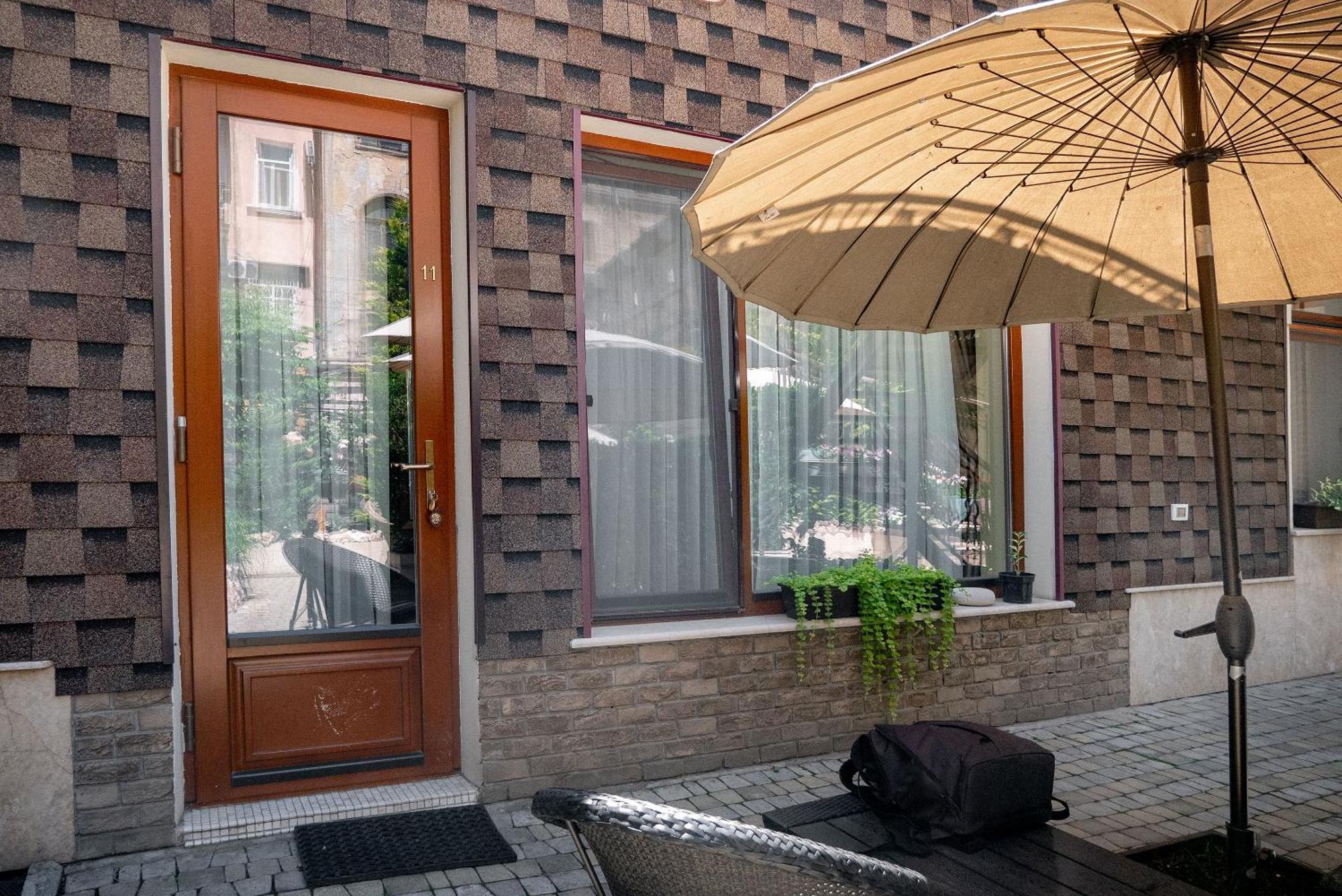Shato Luxe Odessa Ngoại thất bức ảnh