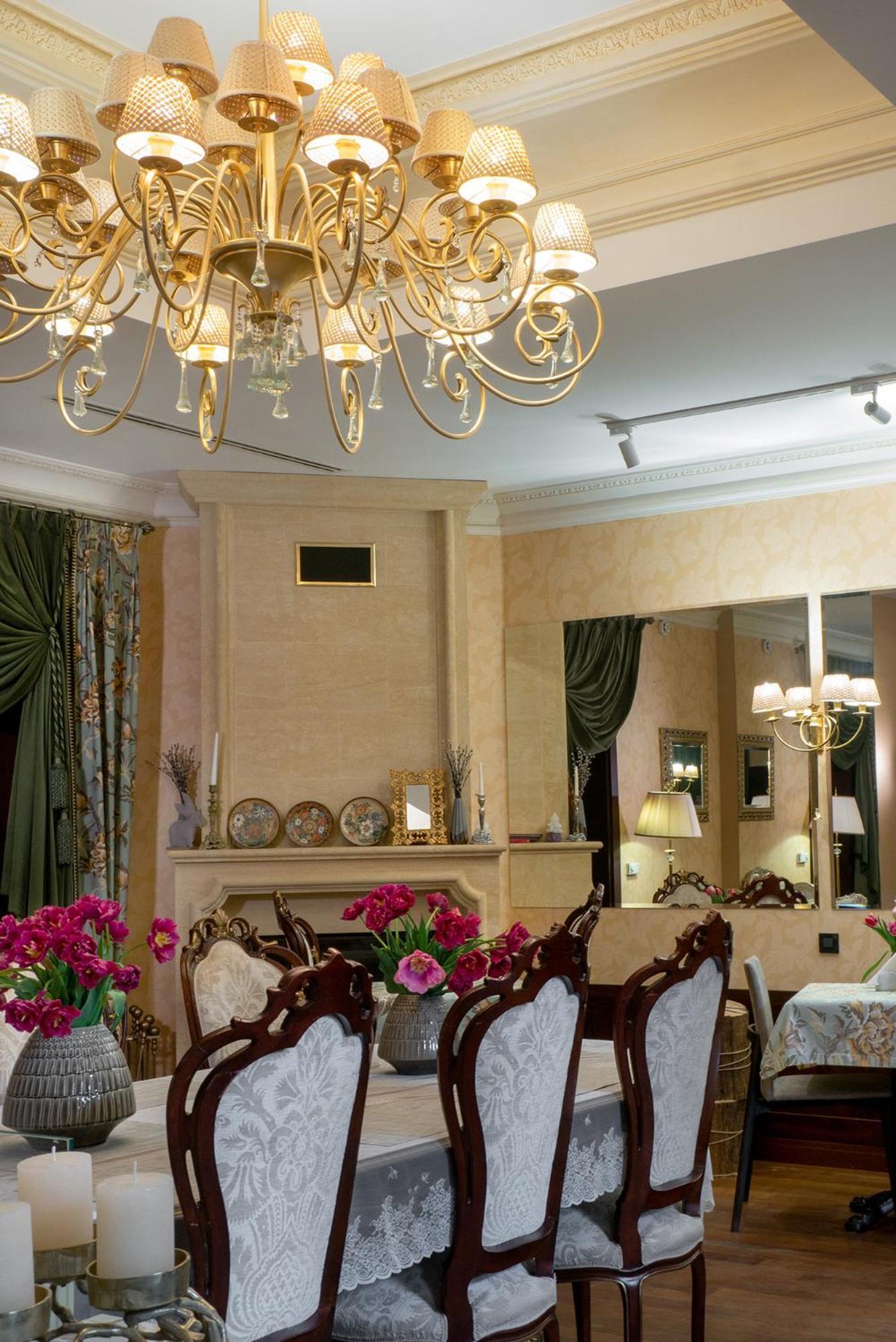 Shato Luxe Odessa Ngoại thất bức ảnh