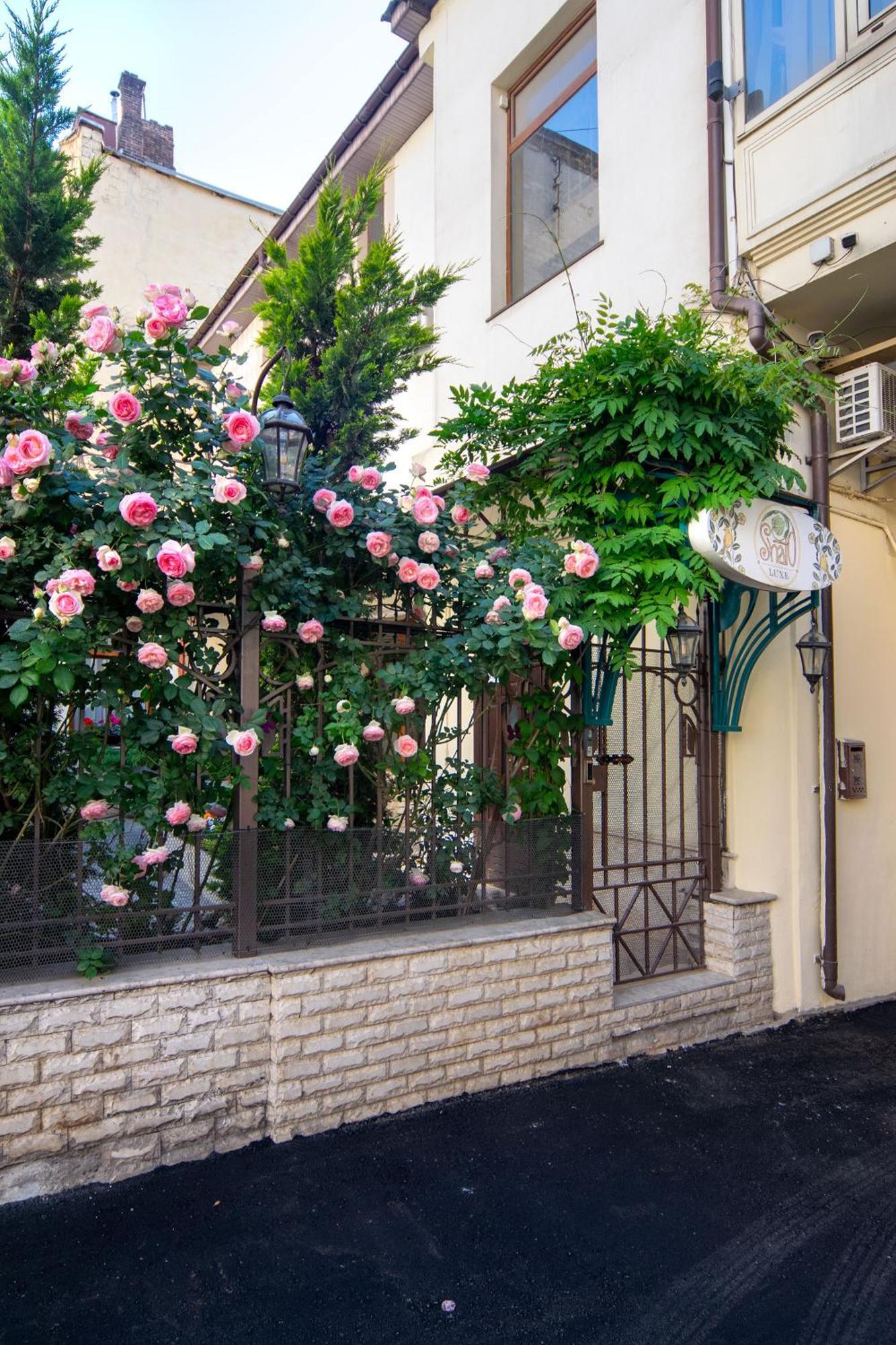 Shato Luxe Odessa Ngoại thất bức ảnh