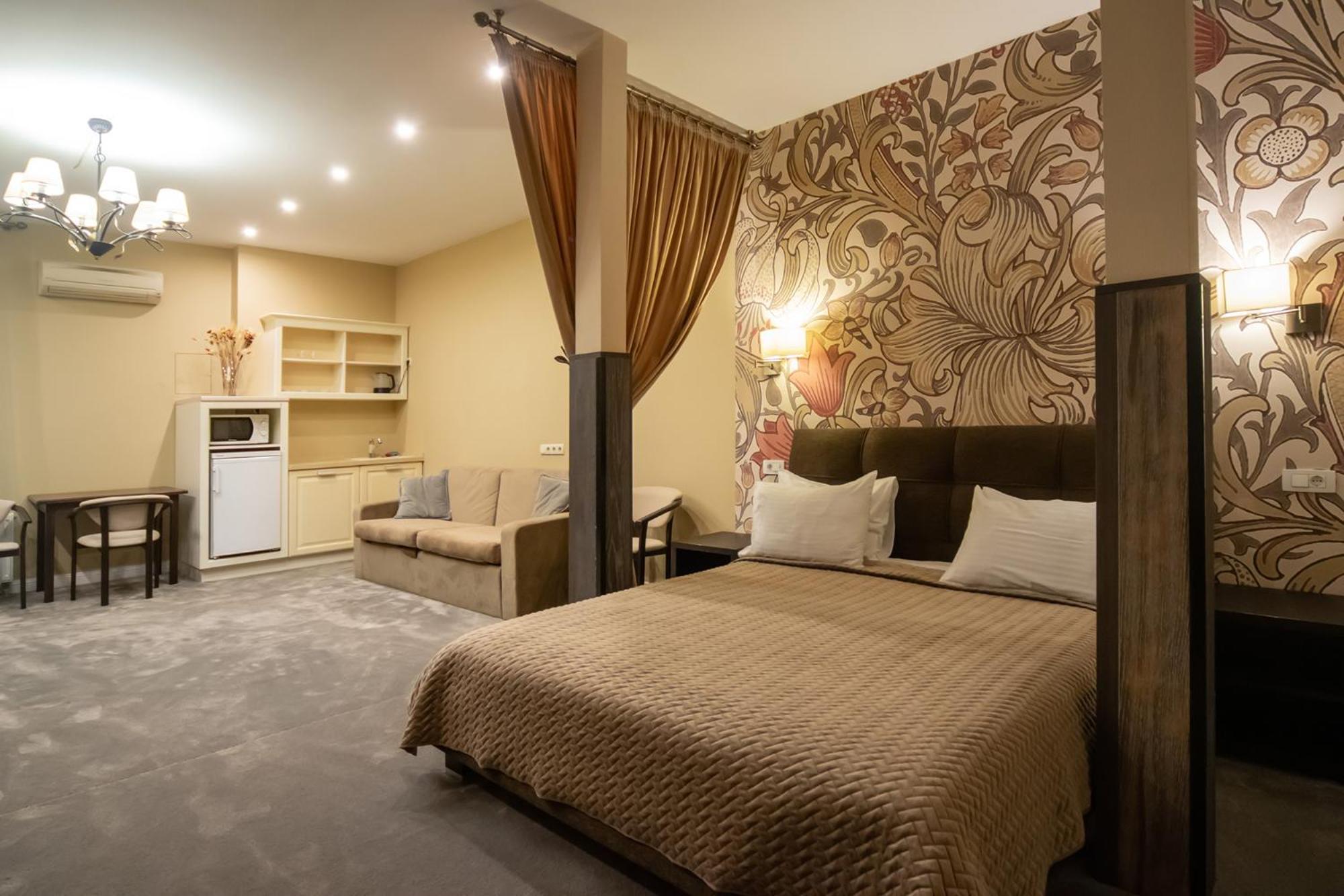 Shato Luxe Odessa Ngoại thất bức ảnh