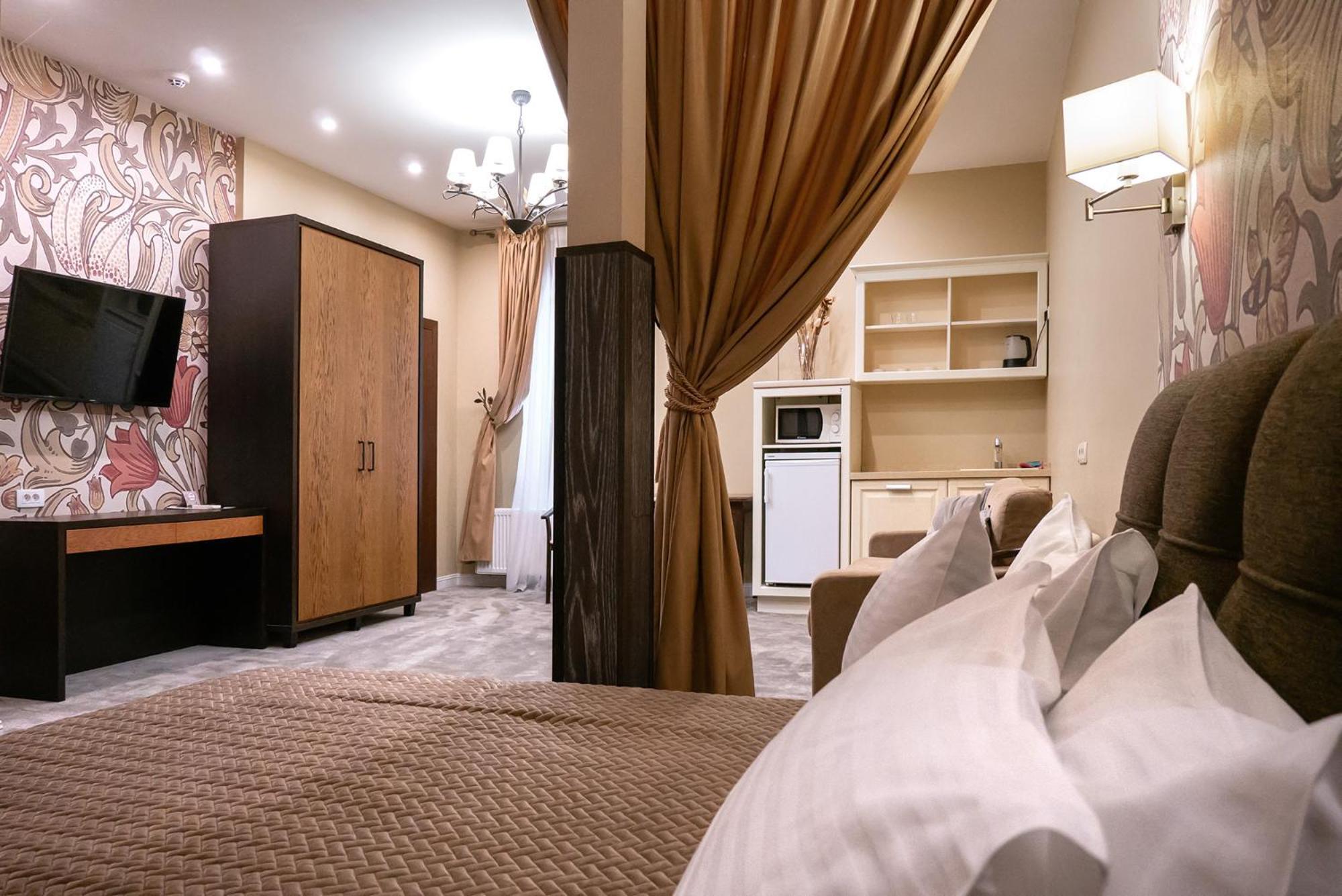 Shato Luxe Odessa Ngoại thất bức ảnh